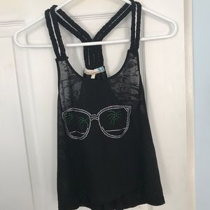 Vintage Havana tank